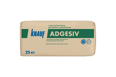 Штукатурка KNAUF Адгезив для обрызга адгезионная (25 кг)