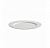 Тарелка обеденная WHITE LACE 25см  TDP670