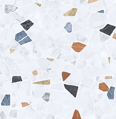 Керамогранит AltaCera Смальта микс/ Smalta Mix FT3SML55 410*410