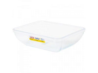Блюдо для запекания и выпечки прямоугольное DAILY 25х20х7.5см 343B000/3048