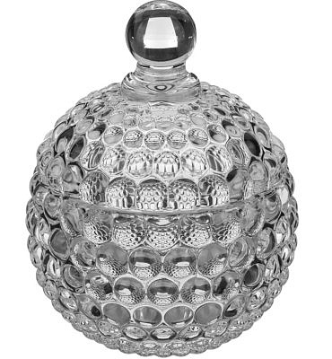 Икорница коллекция MUZA 130мл 8,5*8,5см 355-237