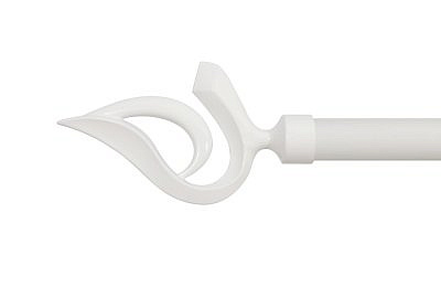 Комплект из 2-х наконечников ГЕНУЯ СН-19-137-32 белый пиано 