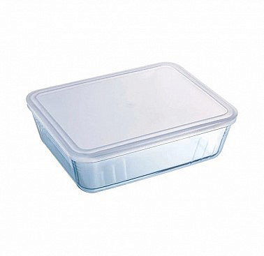 Форма для запекания и выпечки COOK&FREEZ 27х22х9см 4л прямоугол.  244P000 