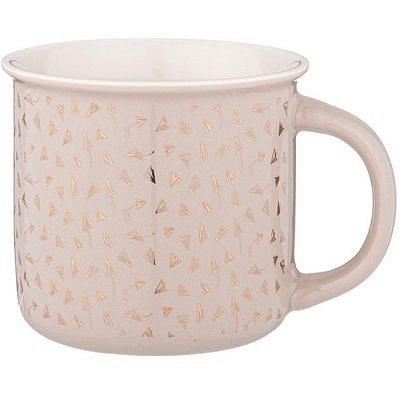 КРУЖКА LEFARD BREAK TIME, 12/9,5*8,5СМ 400 МЛ 756-366