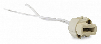 Патрон G9 керамика smartbuy