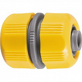 Муфта ремонтная для шланга, 1/2" PALISAD LUXE 66436