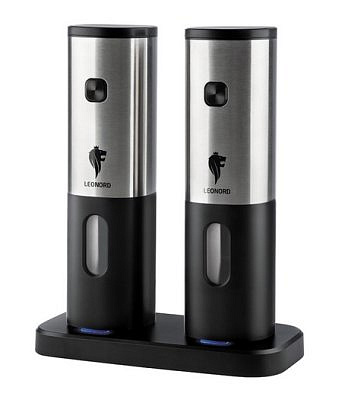 Набор мельниц для специй Leonord LE-1732/2