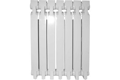 Радиатор чугунный VALFEX 500 7 секций  840 Вт.
