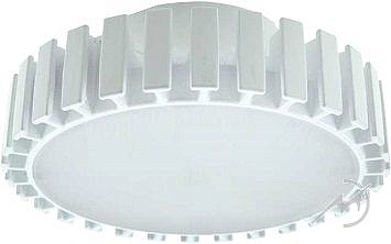 E27 13W 4000K 4K свеча 35x105 пластик/алюм C35-13-230-E27-4000, 1010041