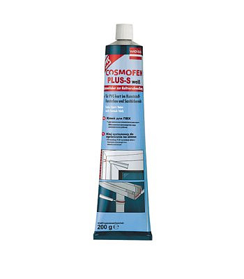 COSMOFEN PLUS ,Белый,WEIB,алюм.тюб.200гр.(Германия)