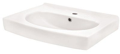 Умывальник Пилот-50 над стиральной машиной SANTEK (кроншт,сифон) (1.WH30.1.970)