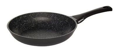 Сковорода "NADOBA" 28см антиприг. покрытие, съемная ручка PAVLA 