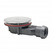 Сифон для душевого поддона SLIM 2 c мембраной D90 30723365 