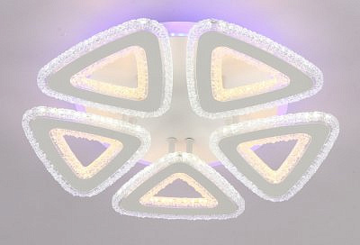 Люстра потолочная Trineo 26024-5S-DA-TL 150W+28W