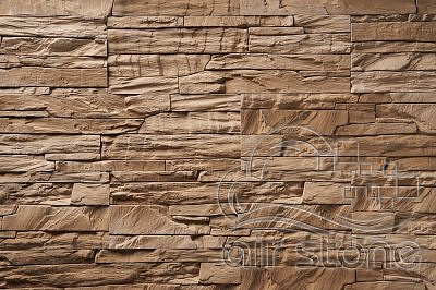 Декоративный гипсовый камень PETRA Мадрид А07.23 (0,64м2 в упак.16шт)