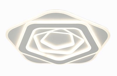 Люстра потолочная Gameto РеалКерамика 62094-500 195W