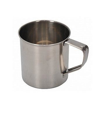 Кружка 9см 425мл WLT-08094