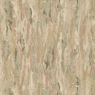 Обои Dekori 83695 Carrara2/вертик.мрамор роз.зол.1,06*10м