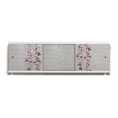 Экран под ванну Аlavann Оптима Decor 1,5 м цвет №018 импрессион 