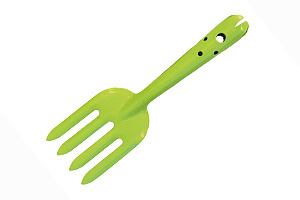 Вилка посадочная металлическая ручка 265мм