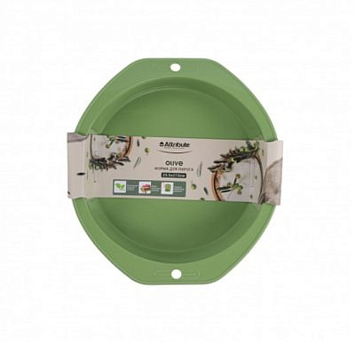 Форма для пирога OLIVE 25,5х27,5см ABO025