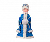 Игрушка-кукла Снегурочка Царская Голубая, 44см, в упаковке СН-2101