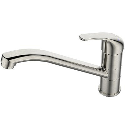 Смеситель для кухни MILARDO Meal M02BNR0M05 сатин 