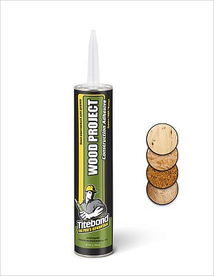 Клей TITEBOND монтажный Wood Project 296мл
