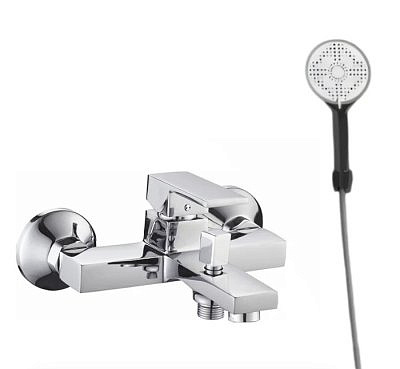 Смеситель для ванны SOLE Bacalar S163C 