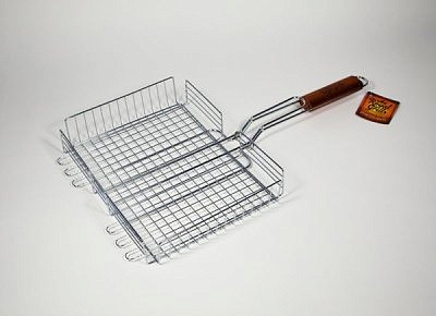 Решетка-гриль глубокая 31х24cm "ROYALGRILL" 80-022