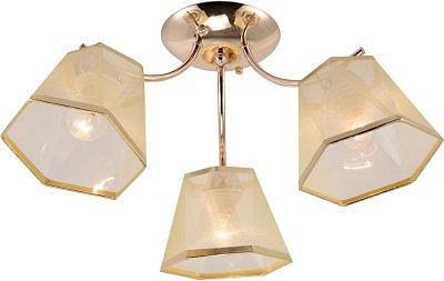 Люстра модерн 9168-303 Alyssa 3 x E27 60 Вт 