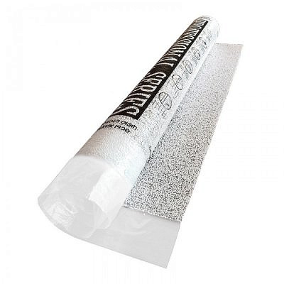 Подложка Domoflex 9,1 м*1,1 м*3 мм (10 м2)