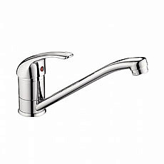 Cмеситель для кухни Ledeme L4229-В  картридж 40 мм 