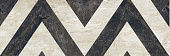 Керамогранит  LB-Ceramics Арлингтон Декор 1 светлый 3606-0018 19,9х60,3