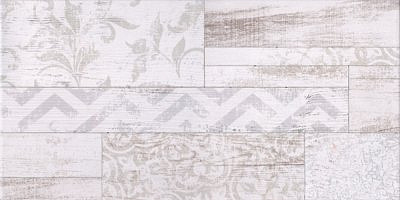 GT13VG Настенная плитка Сан-Ремо / San Remo Бел. 25x50  геометрия_ 1\74,25