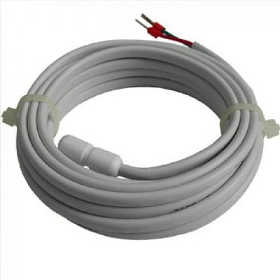 Термодатчик 10kOm толстый белый