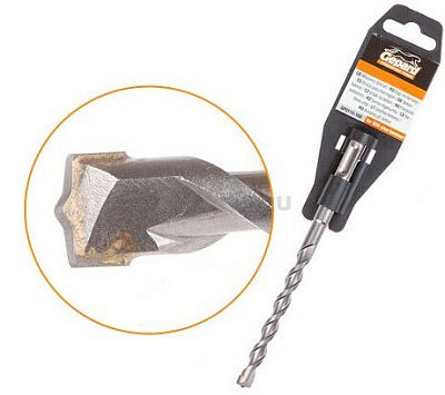 Бур 4*50*110мм SDS+ Gepard