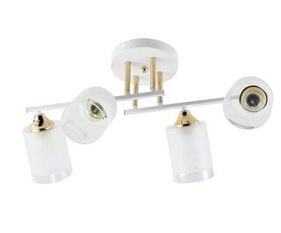 Люстра Georgiana  4 х Е27 60 Вт модерн 9144-203