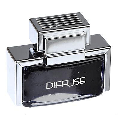 Ароматизатор на дефлектор Diffuse, 12,5мл, Прохладный водопад NEW GALAXY 