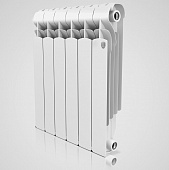 Радиатор алюминиевый ROYAL Indigo 500 4 секции