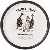 ТАРЕЛКА ДЕСЕРТНАЯ LEFARD "FAMILY FARM" 17 СМ  263-1255
