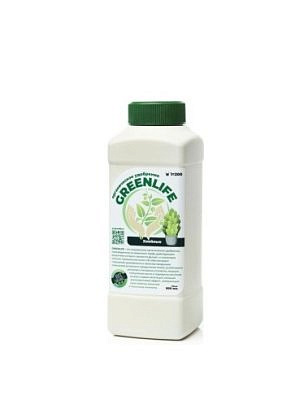 Натуральное органическое удобрение "Хвойные растения" 0,5 Green Life GL007