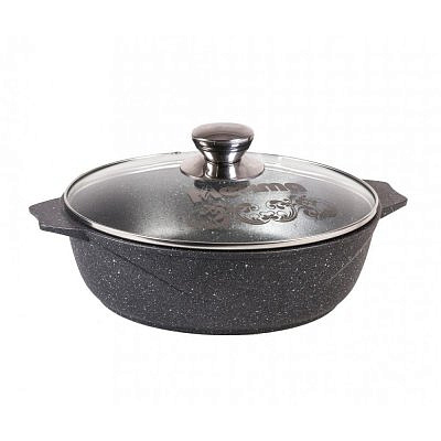 Жаровня ГРАНИТ 2,4л Мечта