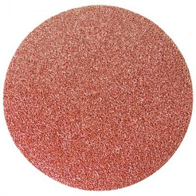 73820 Круг абразивный на ворсовой подложке под липучку P60.115мм//Matrix