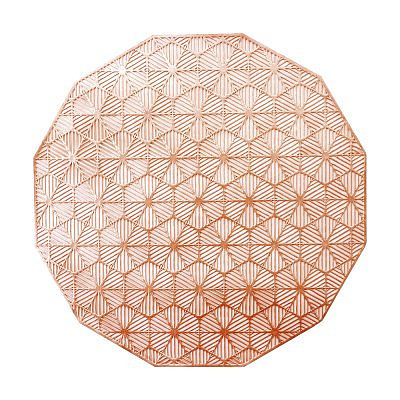 Салфетка сервировочная PVR-10 38см