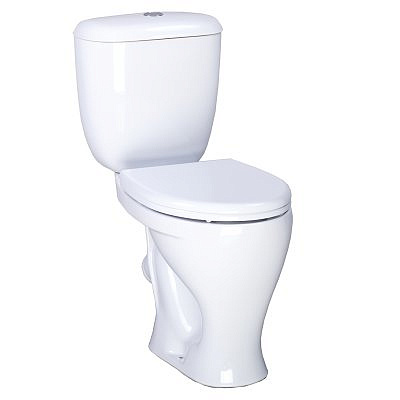 Компакт Воротынский  белый с сиденьем /Воротынск/