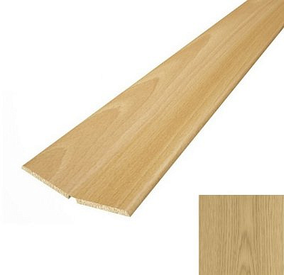 Планка складная Дуб натуральный