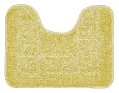 КоврикBANYOLIN U-tipe50*60см.желтый