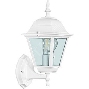 Уличный светильник Feron 4201 белый Е27*100W