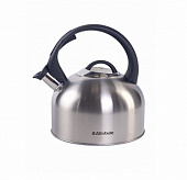 Чайник 3л GRANITE chocolate со свистком AKG003-CH